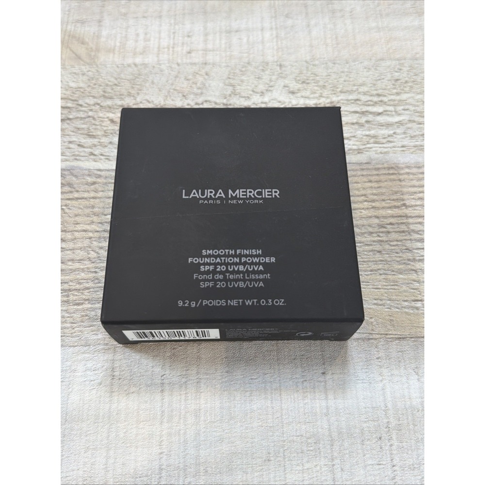 Laura Mercier Smooth Finish Foundation Powder 2C1 04 Full Size Discontinued NIB